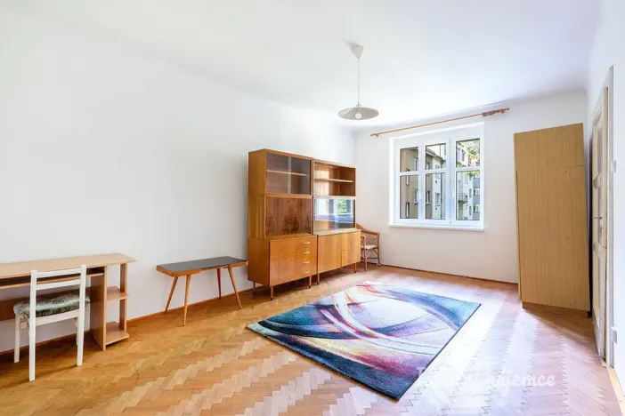 Pronájem bytu 2+kk, Praha - Vysočany, U vysočanského pivovaru, 45 m2
