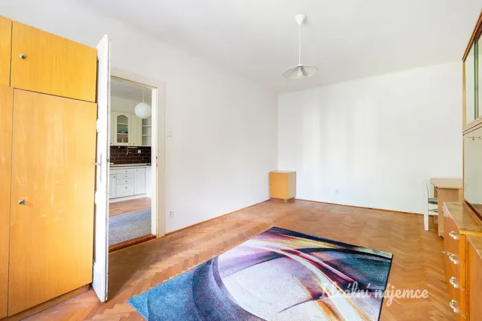 Pronájem bytu 2+kk, Praha - Vysočany, U vysočanského pivovaru, 45 m2
