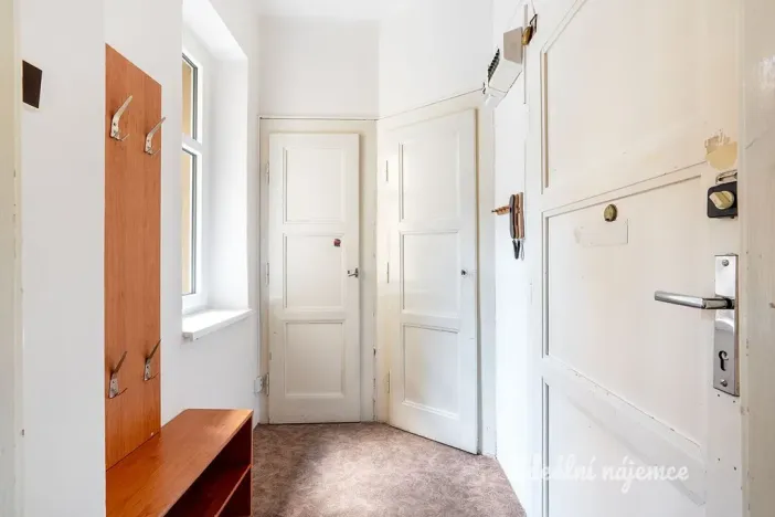 Pronájem bytu 2+kk, Praha - Vysočany, U vysočanského pivovaru, 45 m2