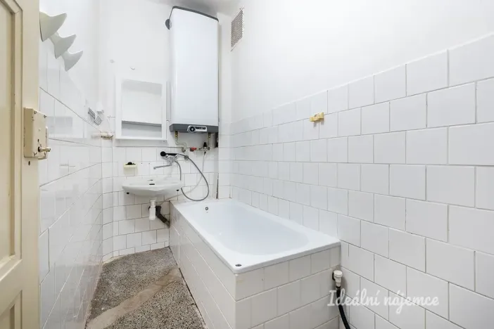 Pronájem bytu 2+kk, Praha - Vysočany, U vysočanského pivovaru, 45 m2