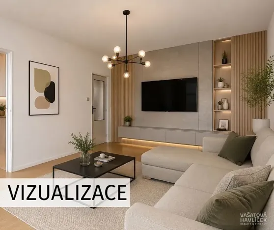 Prodej bytu 3+1, Hradec Králové, Pod Zámečkem, 85 m2