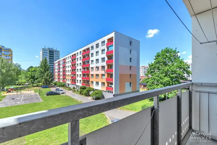 Prodej bytu 3+1, Hradec Králové, Pod Zámečkem, 85 m2