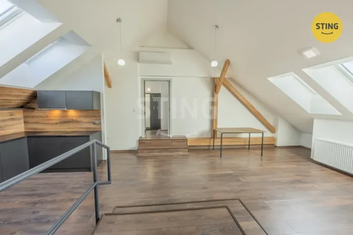 Prodej bytu 3+kk, Žďár nad Sázavou, Nádražní, 77 m2