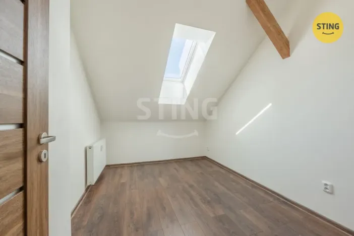 Prodej bytu 3+kk, Žďár nad Sázavou, Nádražní, 77 m2