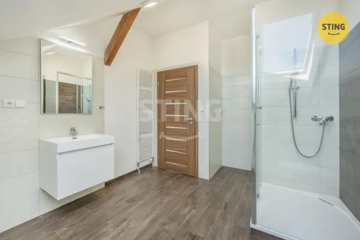 Prodej bytu 3+kk, Žďár nad Sázavou, Nádražní, 77 m2