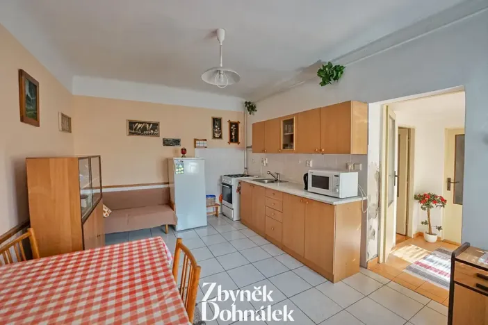 Prodej rodinného domu, Čejč, Nádražní, 137 m2