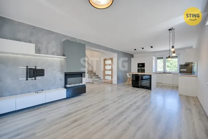 Prodej rodinného domu, Zlín, Jantarová, 111 m2