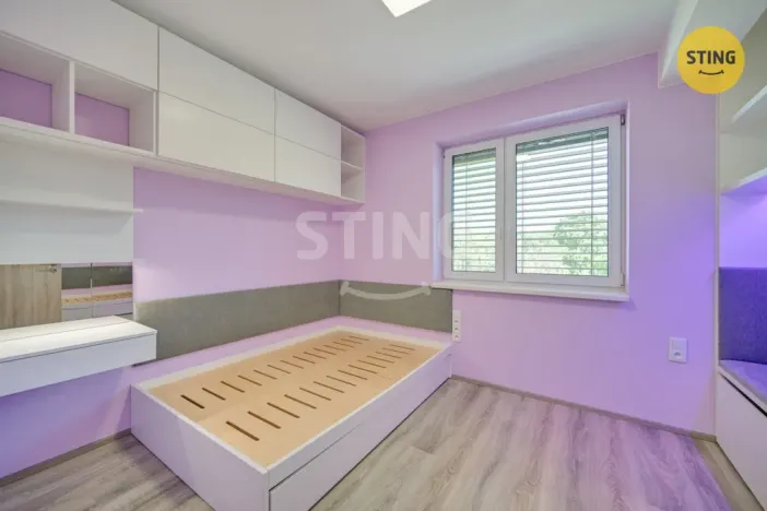 Prodej rodinného domu, Zlín, Jantarová, 111 m2