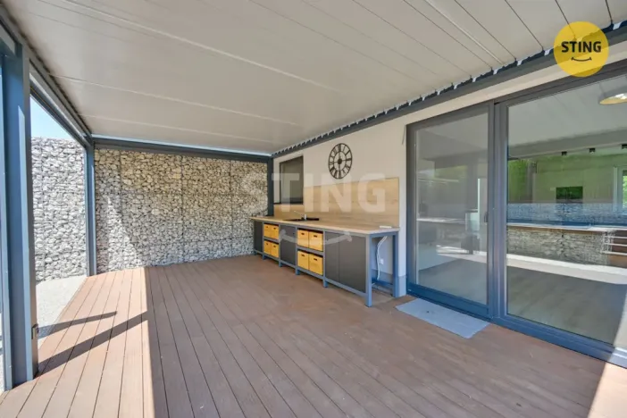 Prodej rodinného domu, Zlín, Jantarová, 111 m2