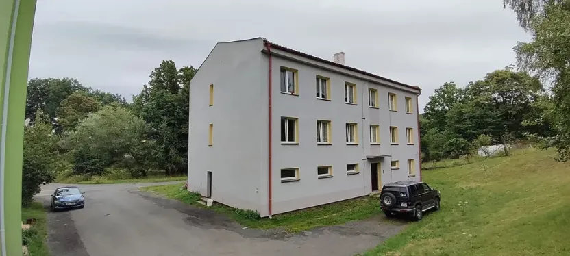 Pronájem bytu 2+kk, Cheb, 48 m2