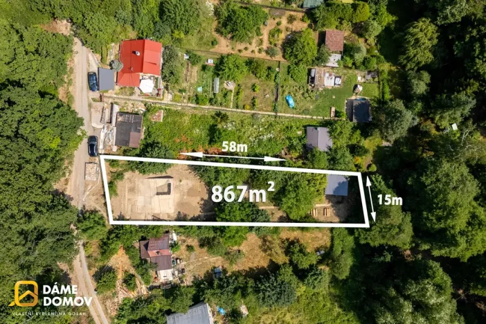 Prodej chaty, Zlín - Příluky, Štákovy Paseky, 64 m2