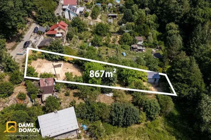 Prodej chaty, Zlín - Příluky, Štákovy Paseky, 64 m2
