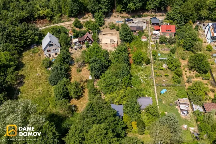 Prodej chaty, Zlín - Příluky, Štákovy Paseky, 64 m2