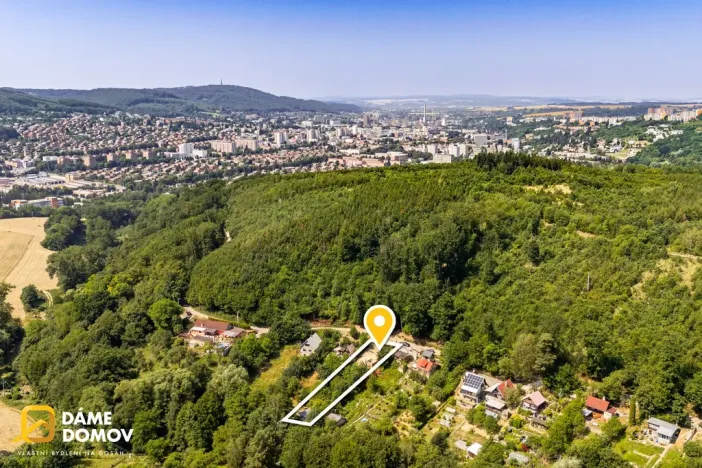 Prodej chaty, Zlín - Příluky, Štákovy Paseky, 64 m2