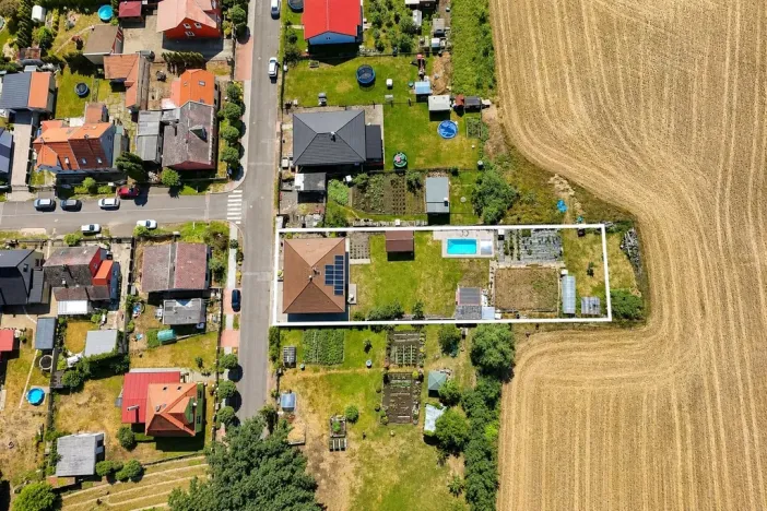 Prodej rodinného domu, Březno, Bránská, 120 m2