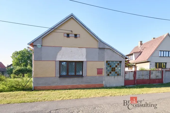Prodej rodinného domu, Stratov, 80 m2