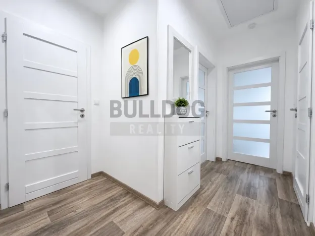 Pronájem bytu 2+kk, Libčice nad Vltavou, Letecká, 48 m2