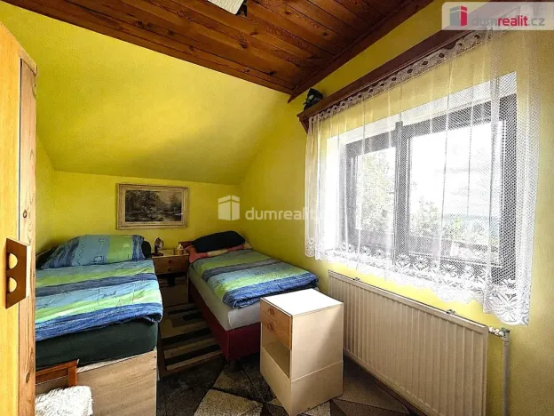 Prodej rodinného domu, Šindelová - Krásná Lípa, 130 m2