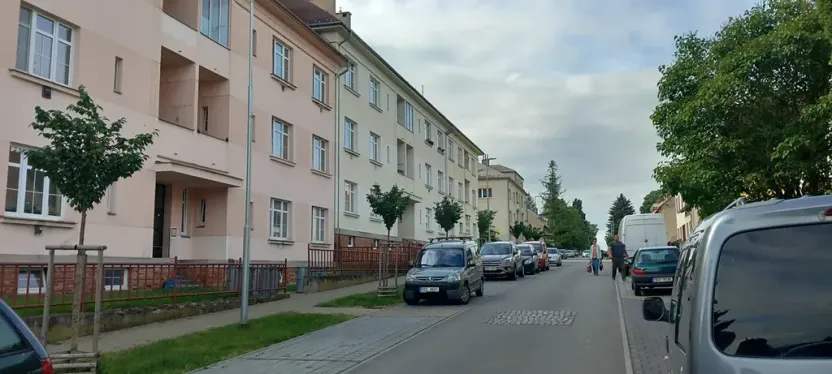 Pronájem bytu 2+kk, Lanškroun, Palackého, 63 m2