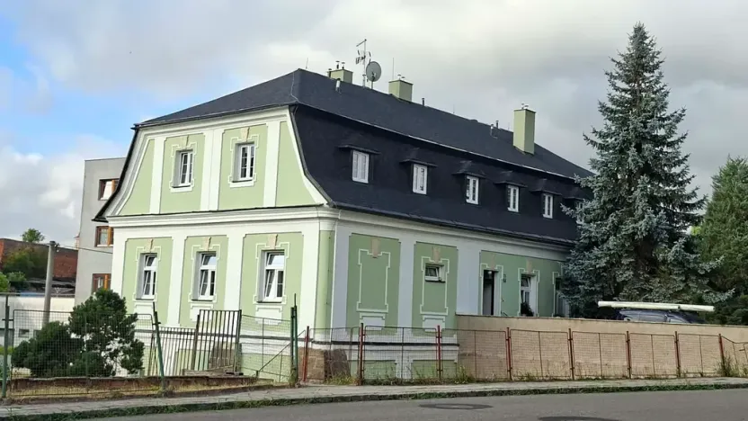 Pronájem bytu 2+1, Lanškroun, Opletalova, 49 m2