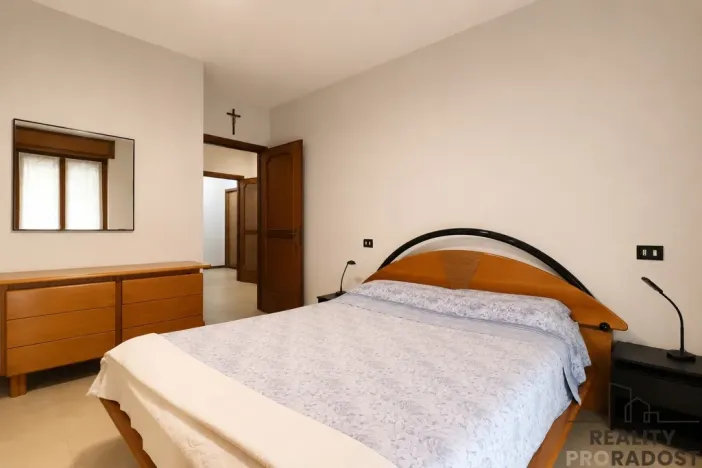 Prodej bytu 3+1, Via Leonardo Da Vinci,Silvi,Itálie, 93 m2