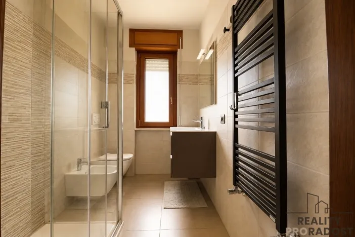 Prodej bytu 3+1, Via Leonardo Da Vinci,Silvi,Itálie, 93 m2