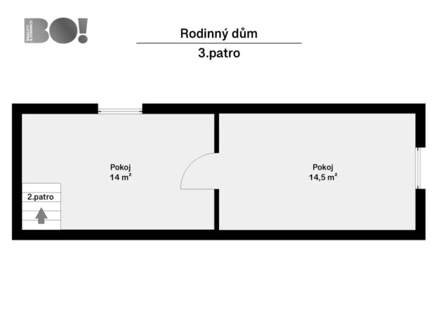 Prodej rodinného domu, Zubčice, 140 m2