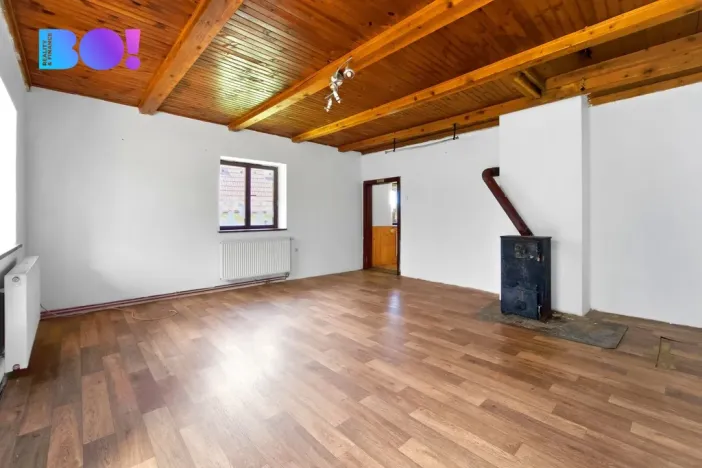 Prodej rodinného domu, Zubčice, 140 m2