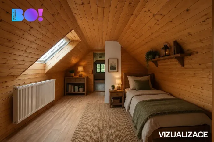 Prodej rodinného domu, Zubčice, 140 m2