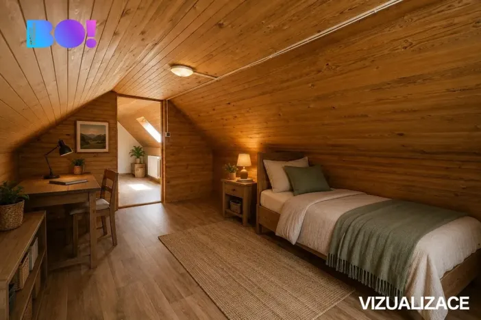 Prodej rodinného domu, Zubčice, 140 m2