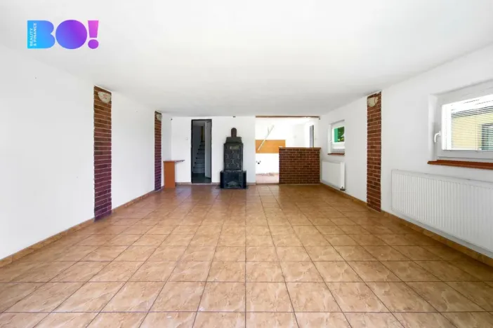 Prodej rodinného domu, Zubčice, 140 m2