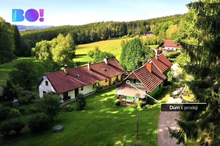 Prodej rodinného domu, Zubčice, 140 m2