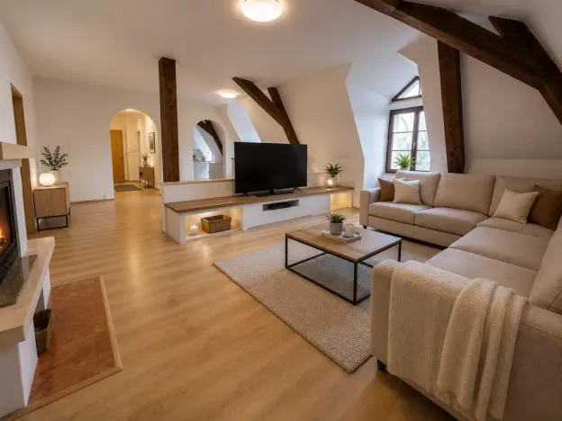 Prodej bytu 3+kk, Jemnice, Tyršova, 109 m2