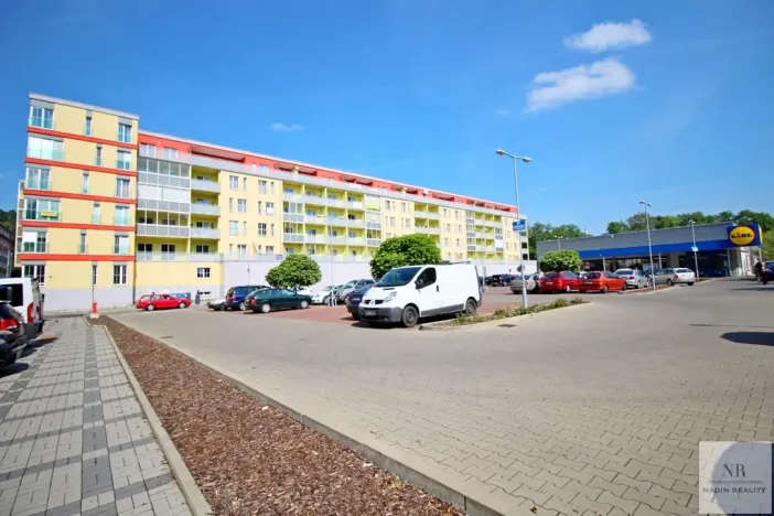 Prodej bytu 2+kk, Karlovy Vary, Jateční, 73 m2