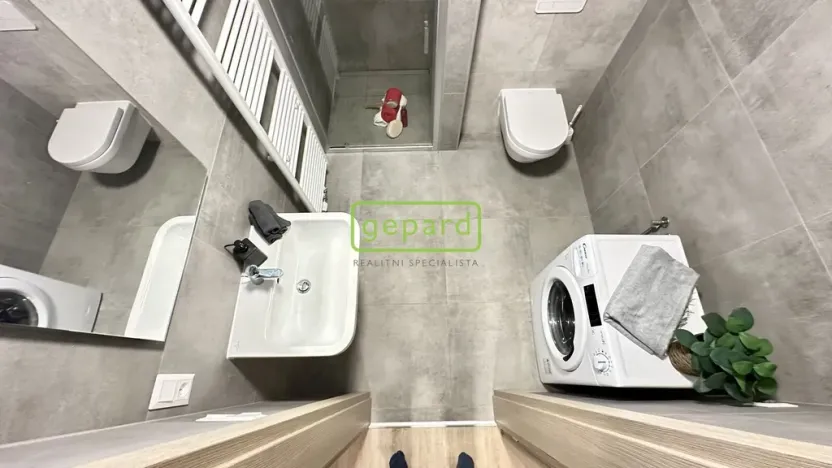 Pronájem bytu 1+kk, Brno - Židenice, Koperníkova, 44 m2