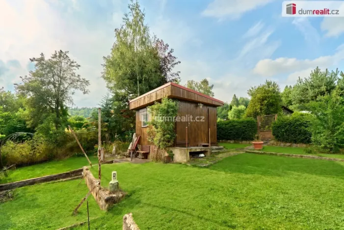 Prodej chaty, Sadov, 433 m2