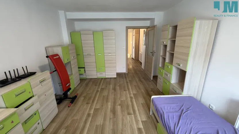 Pronájem rodinného domu, Třebíč, Znojemská, 85 m2