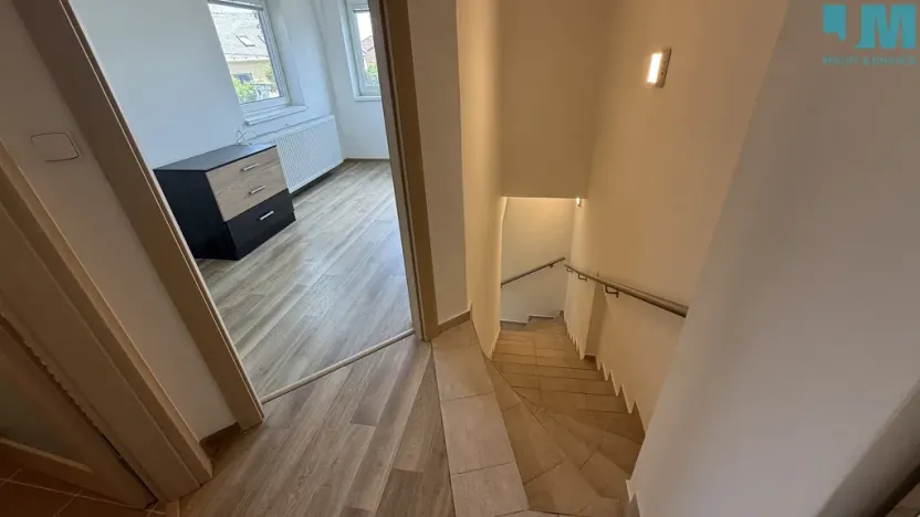 Pronájem rodinného domu, Třebíč, Znojemská, 85 m2