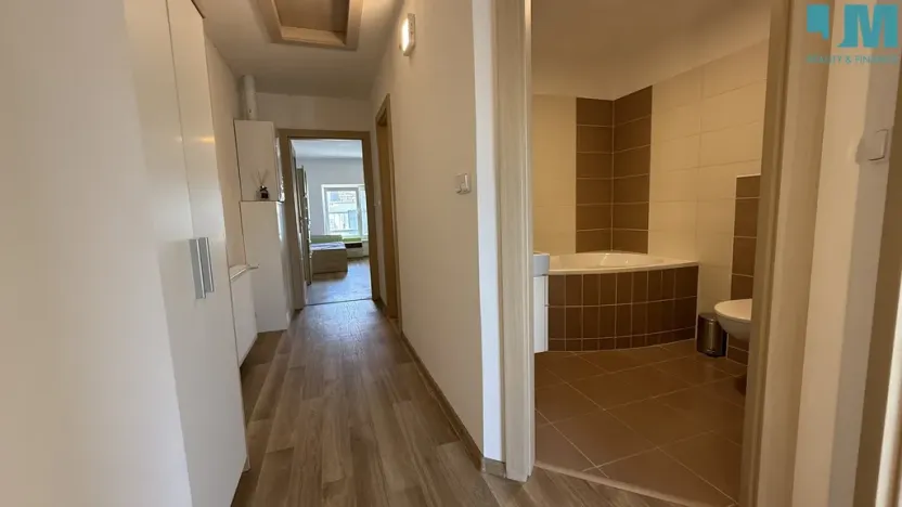 Pronájem rodinného domu, Třebíč, Znojemská, 85 m2