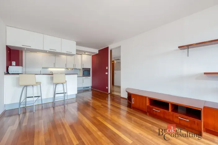 Pronájem bytu 2+kk, Praha - Vysočany, Paříkova, 60 m2
