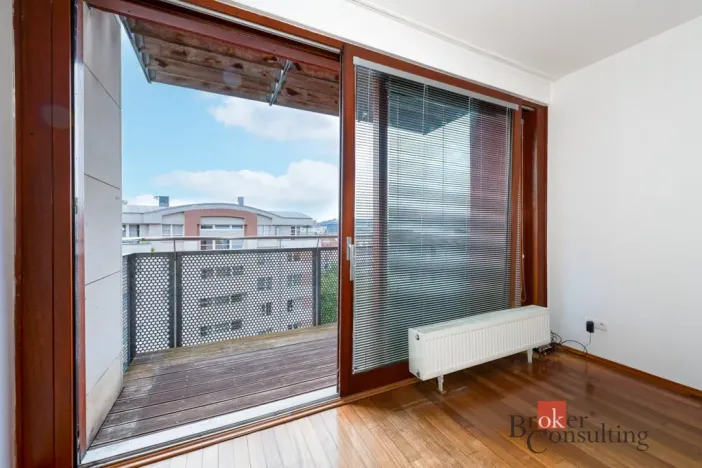 Pronájem bytu 2+kk, Praha - Vysočany, Paříkova, 60 m2