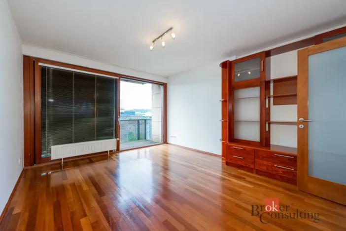 Pronájem bytu 2+kk, Praha - Vysočany, Paříkova, 60 m2