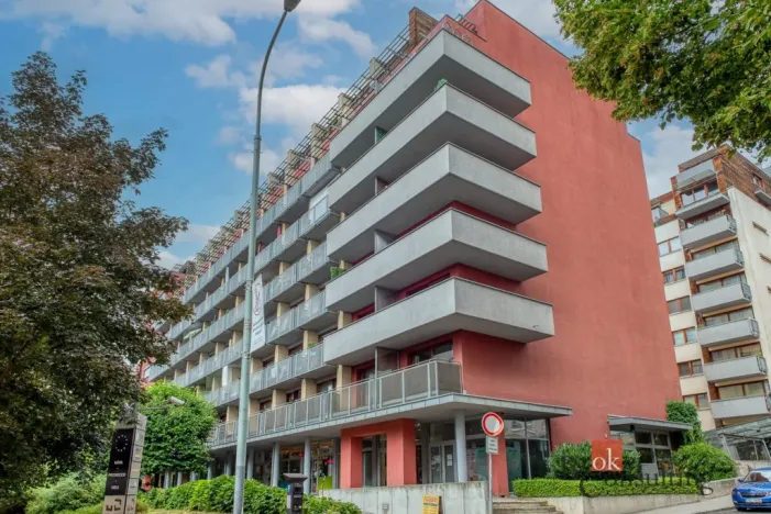 Pronájem bytu 2+kk, Praha - Vysočany, Paříkova, 60 m2