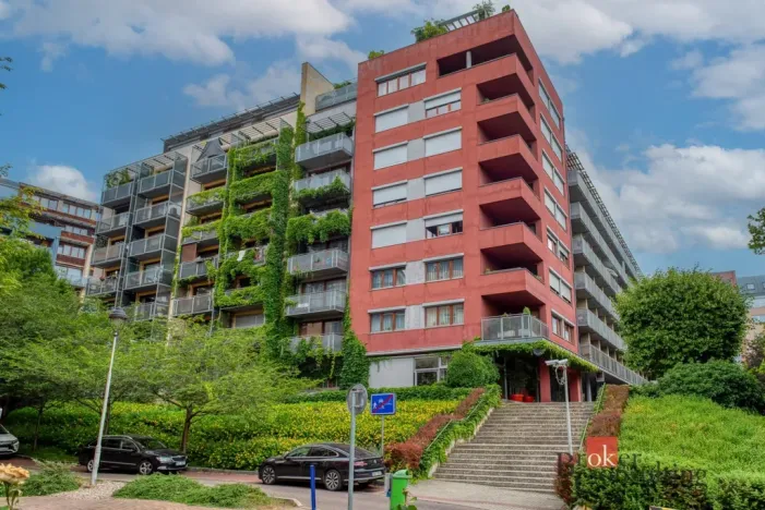 Pronájem bytu 2+kk, Praha - Vysočany, Paříkova, 60 m2