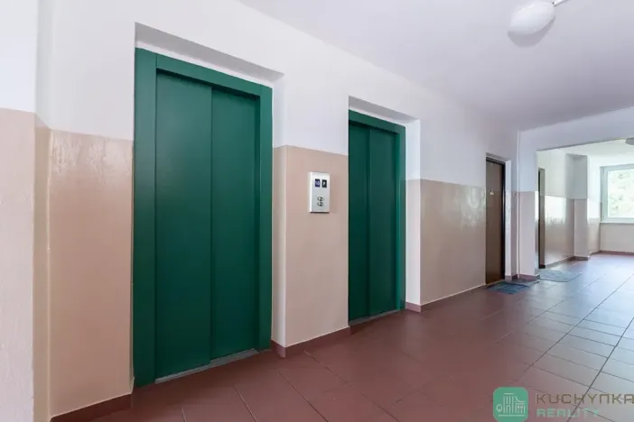 Prodej bytu 2+1, Osek, Hrdlovská, 50 m2