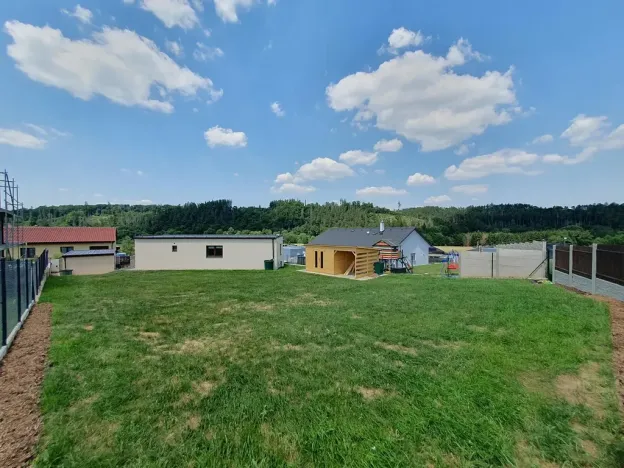 Pronájem rodinného domu, Libež, 55 m2