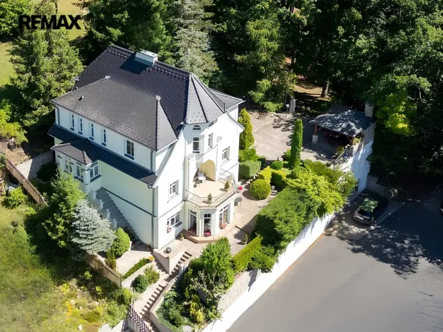 Prodej rodinného domu, Karlovy Vary, Tyršova, 321 m2