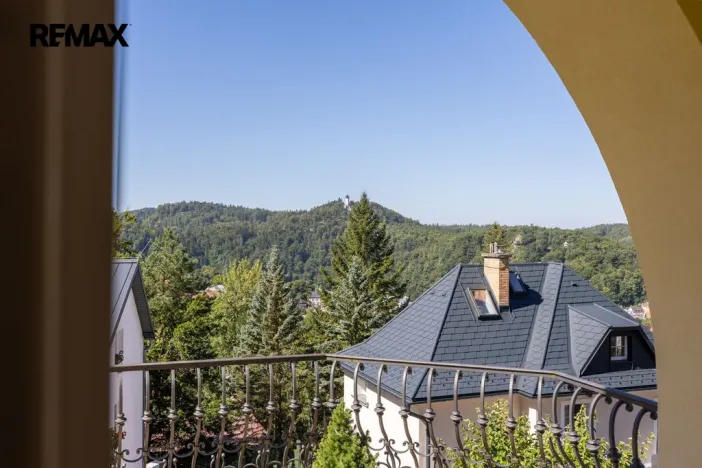 Prodej rodinného domu, Karlovy Vary, Tyršova, 321 m2