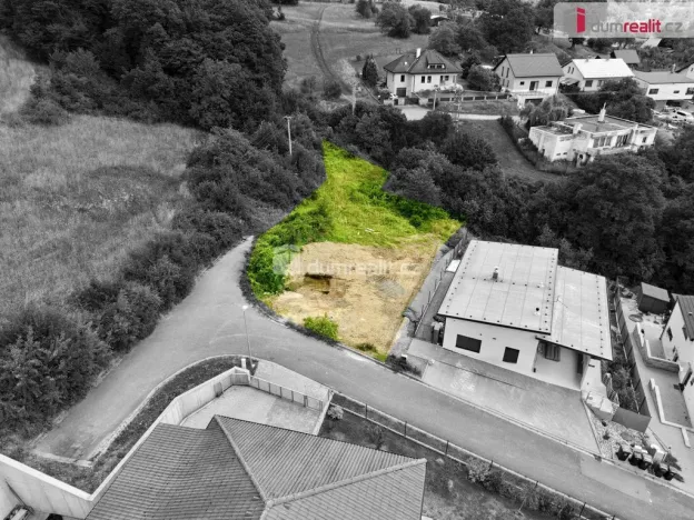 Prodej pozemku pro bydlení, Březnice, 1598 m2