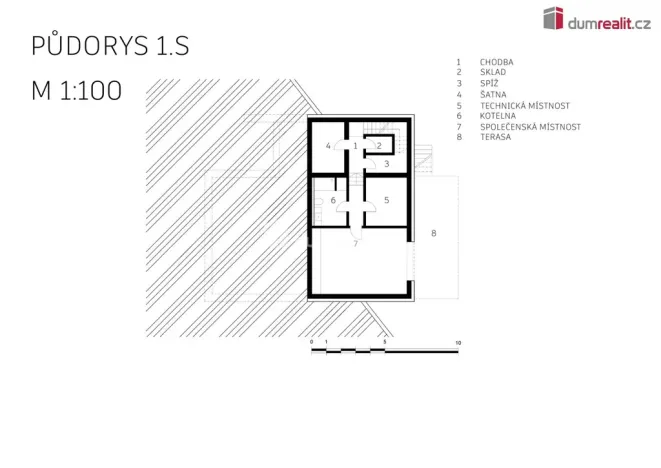 Prodej pozemku pro bydlení, Březnice, 1598 m2
